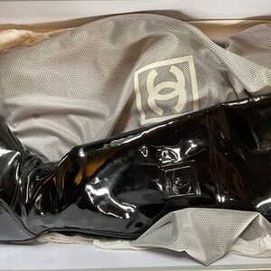 Chanel Boots